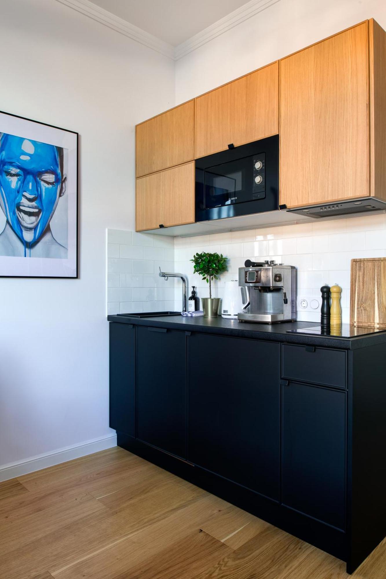 Discover Krakow Apartments - Lubomirskiego St - Classic & Modern - Near Main Station, Netflix And Ac Luaran gambar