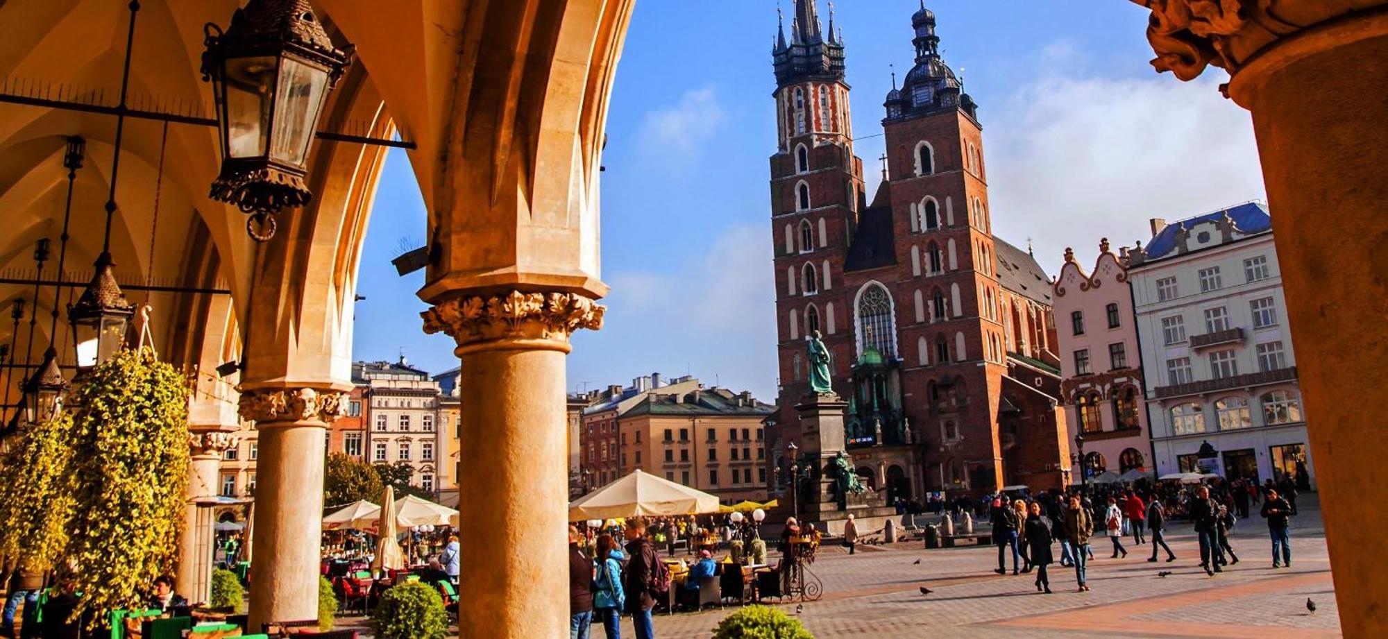 Discover Krakow Apartments - Lubomirskiego St - Classic & Modern - Near Main Station, Netflix And Ac Luaran gambar